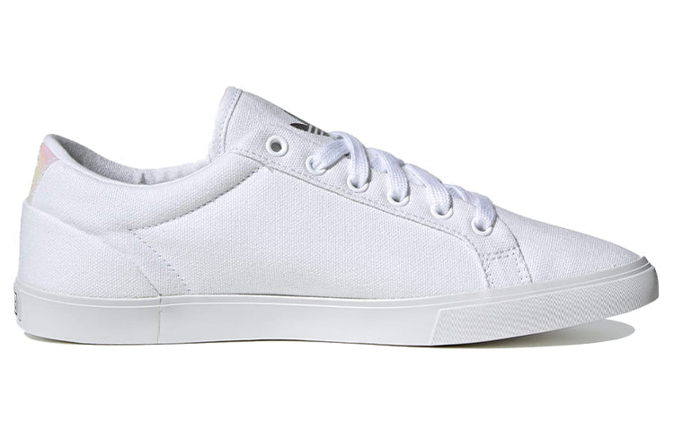 (WMNS) adidas Sleek Lo 'Cloud White' FV0742