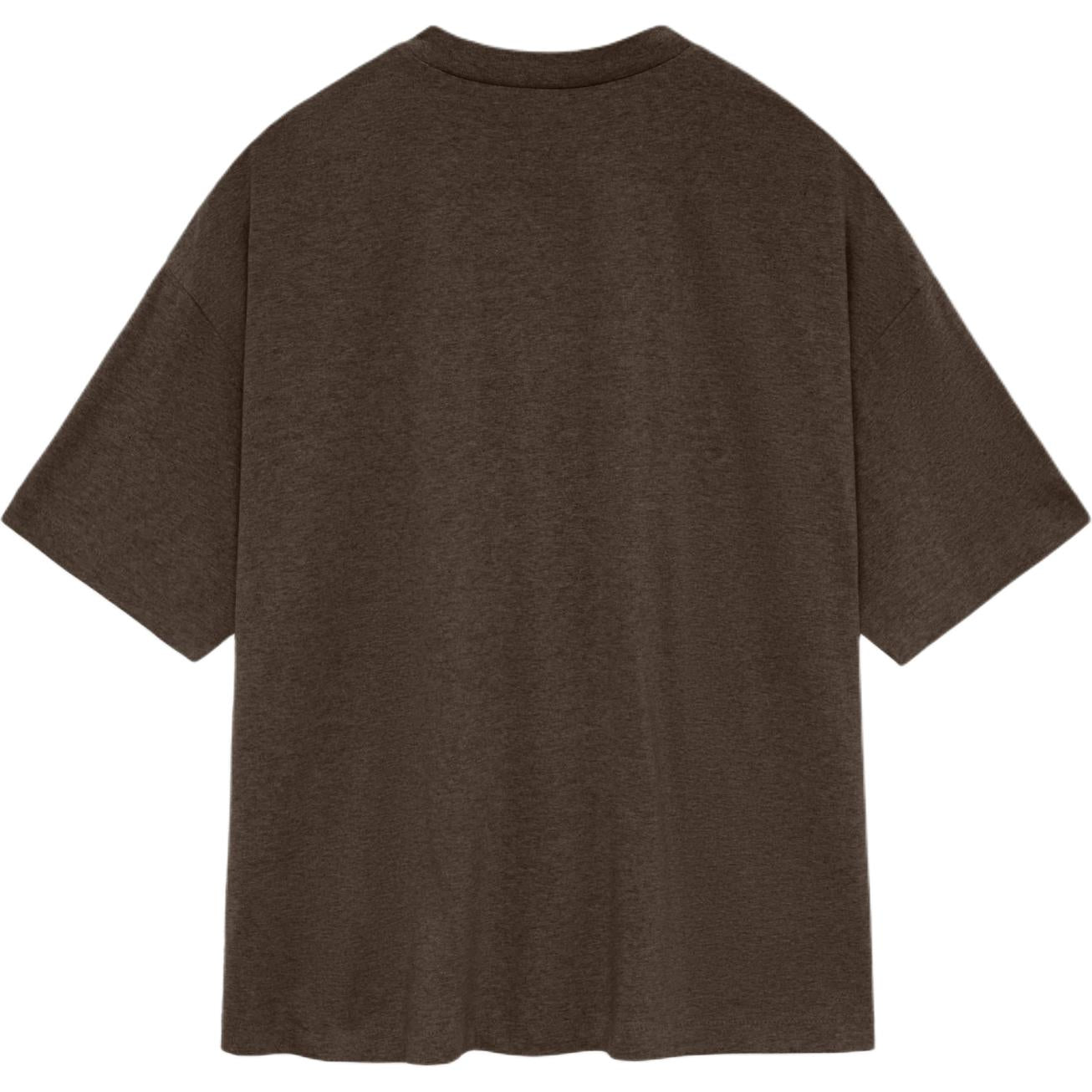 Fear of God Essentials SS24 T-shirt 'Heather Wood' 125SU244192F