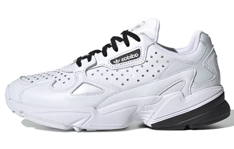 (WMNS)adidas Falcon 'White Bling' FV3413