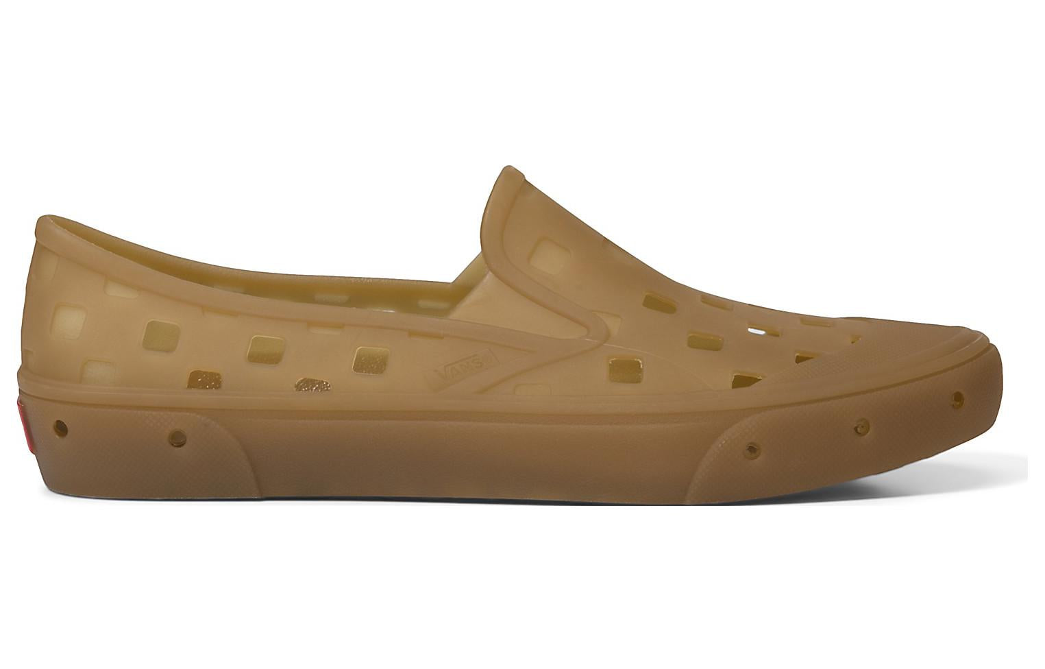 Vans slip-on Trk BROWN VN0A5HF8L2G