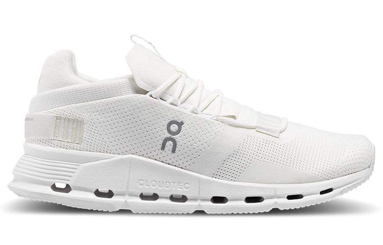 On Running Cloudnova 'Undyed White' 26.98227