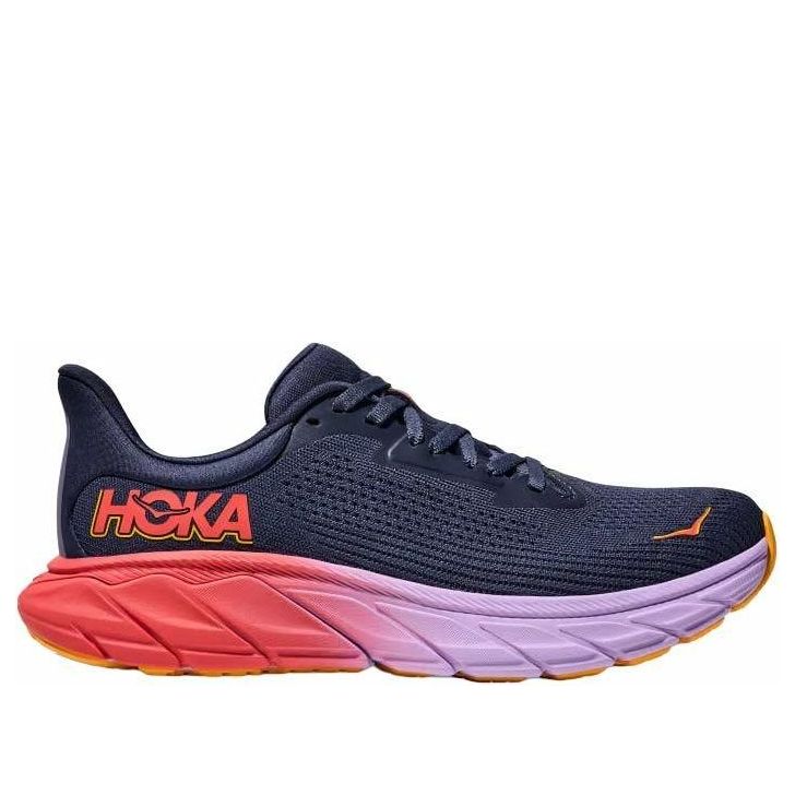 (WMNS) HOKA ONE ONE Arahi 7 'Nautical Dusk Varsity Navy' 1147851-NKV