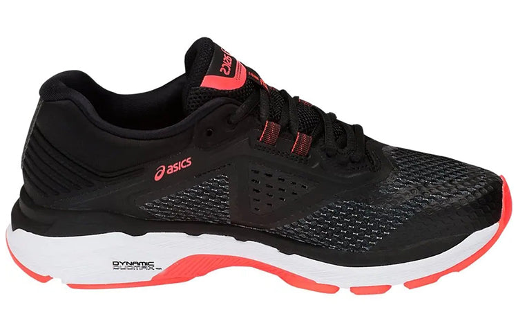 (WMNS) ASICS GT-2000 6 'Black Orange' T855N-001