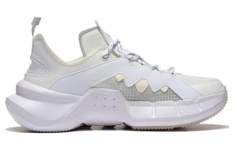 (WMNS) Li-Ning Wade Essence 2.3 Lite 'White' ABCT050-1