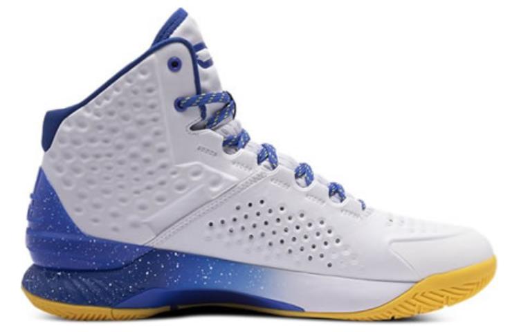 Under Armour Curry 1 'Dub Nation' 2015 1258723-105