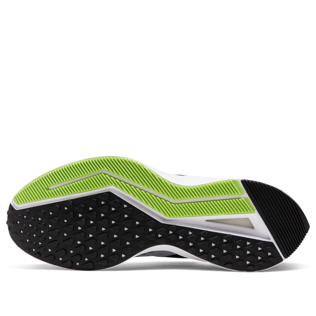 Nike Air Zoom Winflo 6 'Particle Grey Ghost Green' AQ7497-015