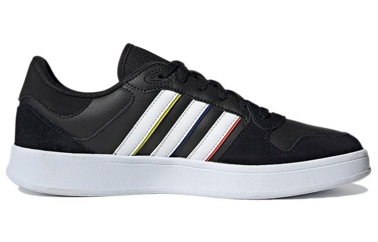 adidas Breaknet Plus 'Black White' H01990