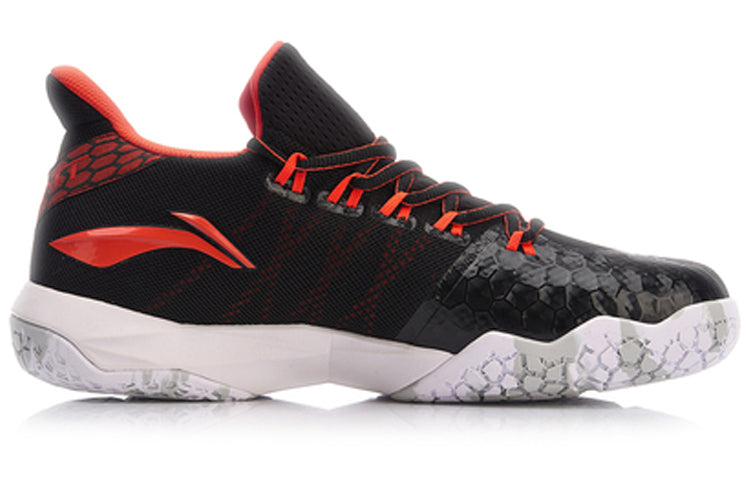 Li-Ning Shadow Of Blade 2.0 'Black Red' AYTN061-3