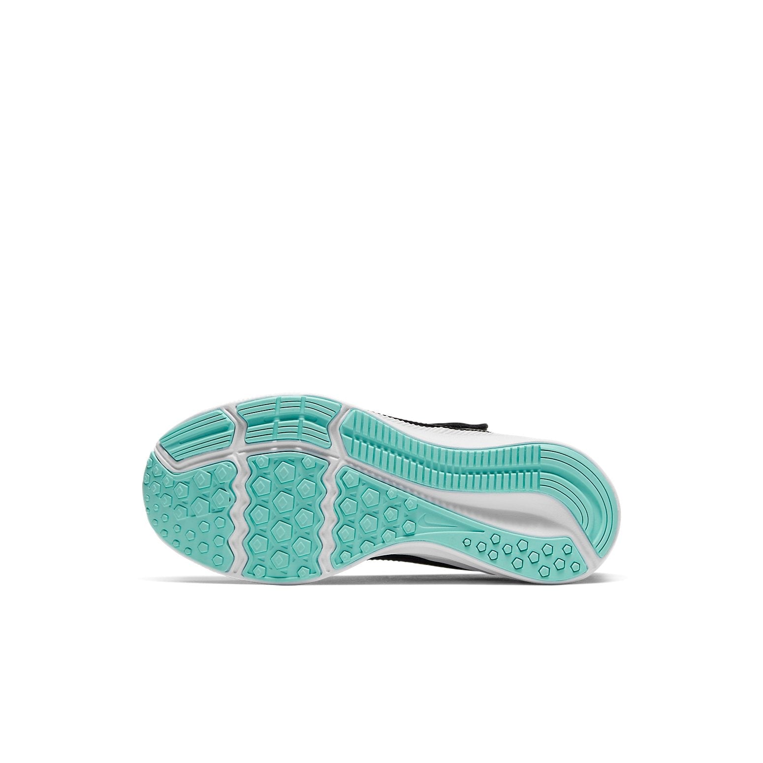 (WMNS) Nike Downshifter 9 Rebel BP 'Black Green' CI2687-001