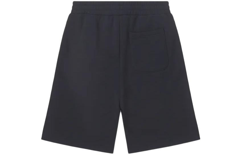 Converse Cotton Short Asia Sizing 'Black' 10027236-A01
