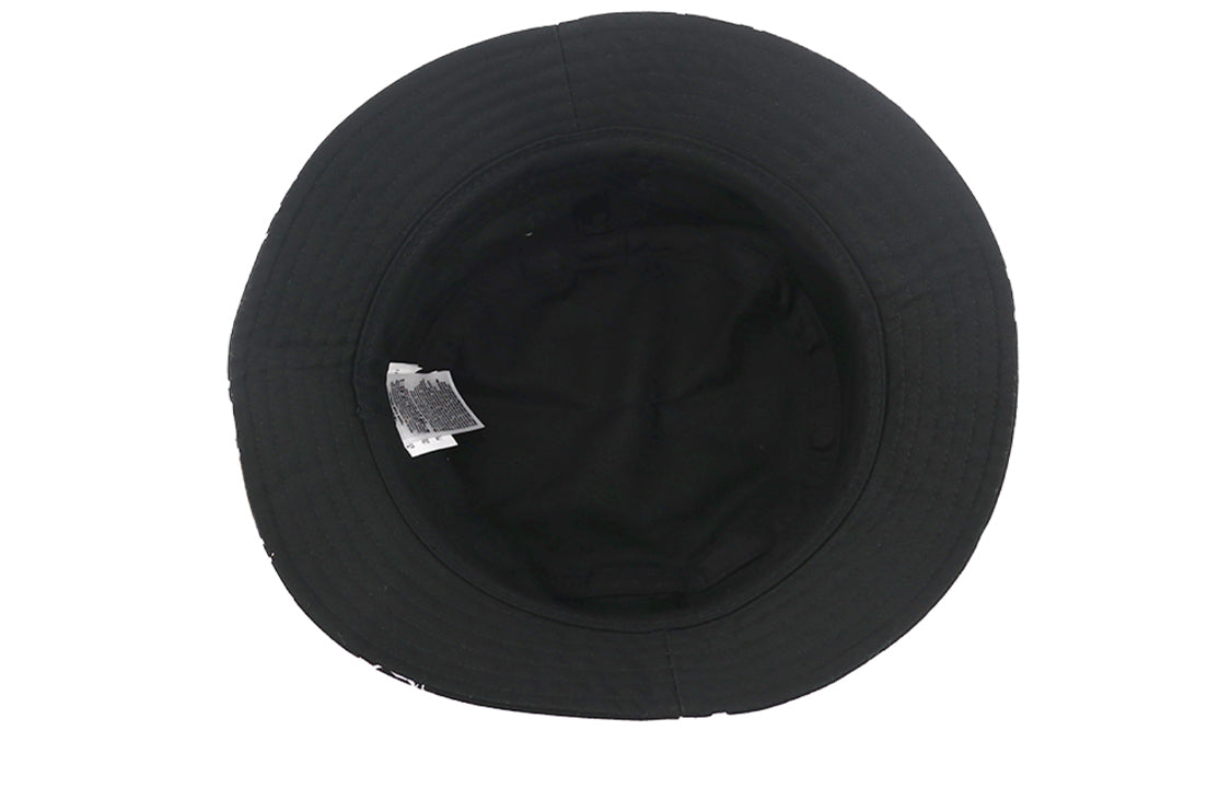 Vans Casual Graphic Bucket Hat 'Black White' VN0A5H8G7CH