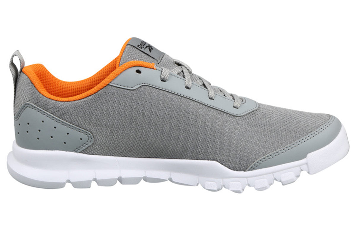 Reebok Training Revolution Shoes Grey/Orange EX3945