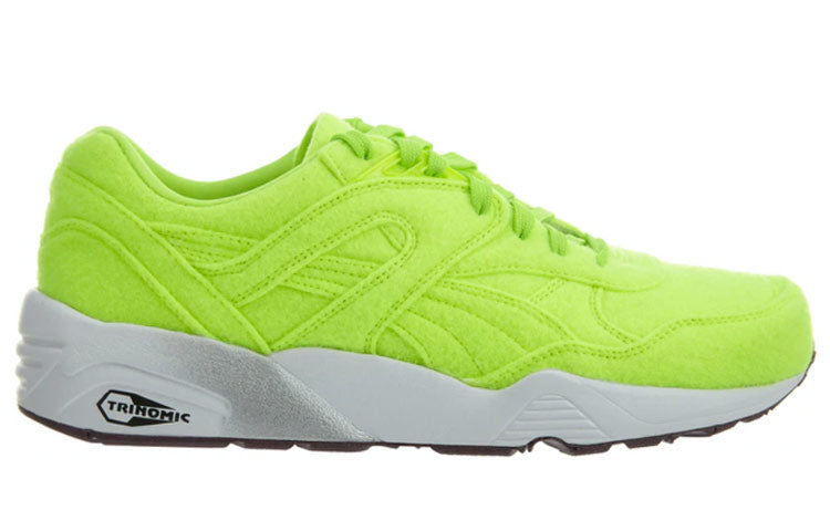 PUMA R698 Bright 'Fluro Green Co' 358832-03