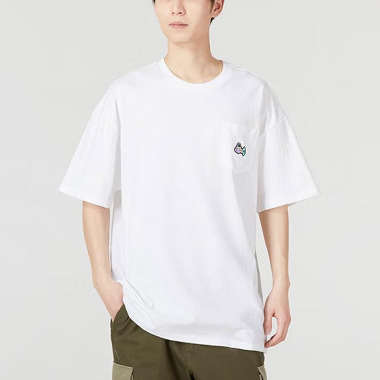 Vans Graphic Tee 'White' VN0A5F5LWHT