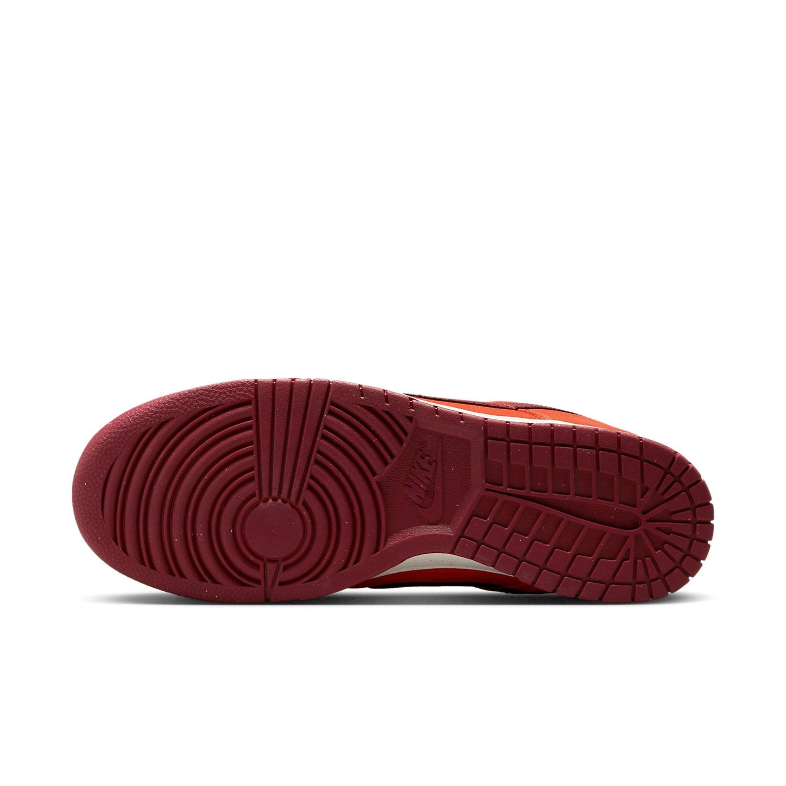 Nike Dunk Low 'Orange Suede' DQ8801-800