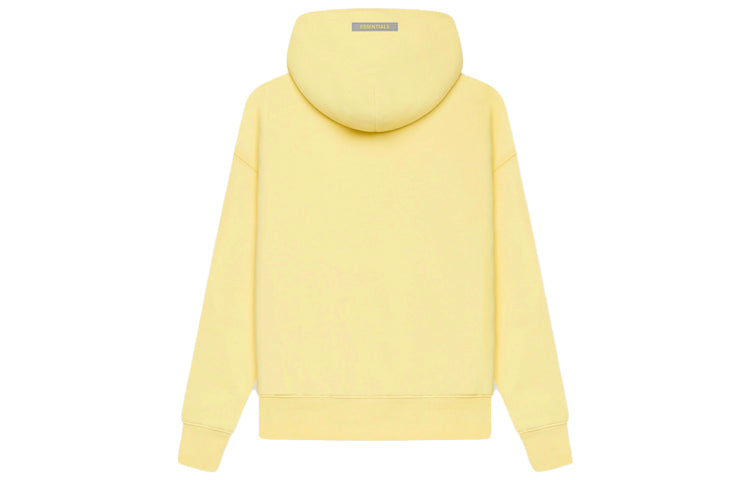 (GS) Fear of God Essentials SS21 Hoodie 'Lemonade' FOG-SS21-536