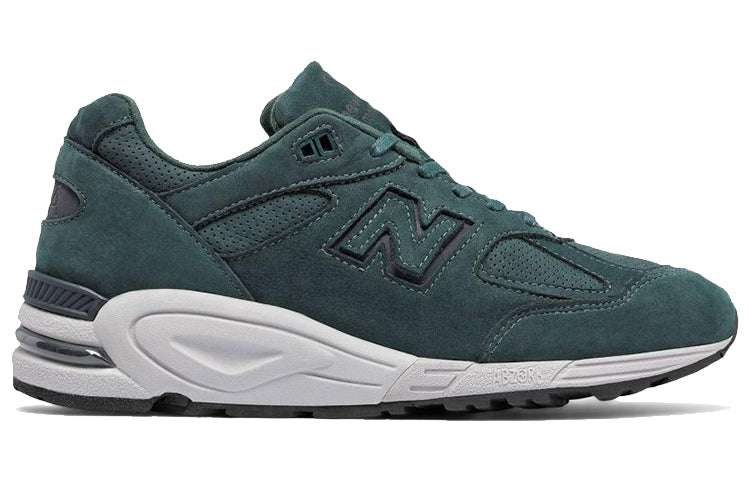 New Balance 990v2 Made in USA 'Petrol' M990DRK2