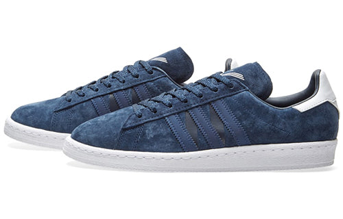 adidas x White Mountaineering Campus 80s 'Collegiate Navy' BA7517