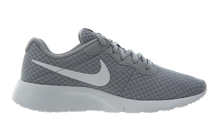 (GS) Nike Tanjun Low-Top Grey/White 813381-012