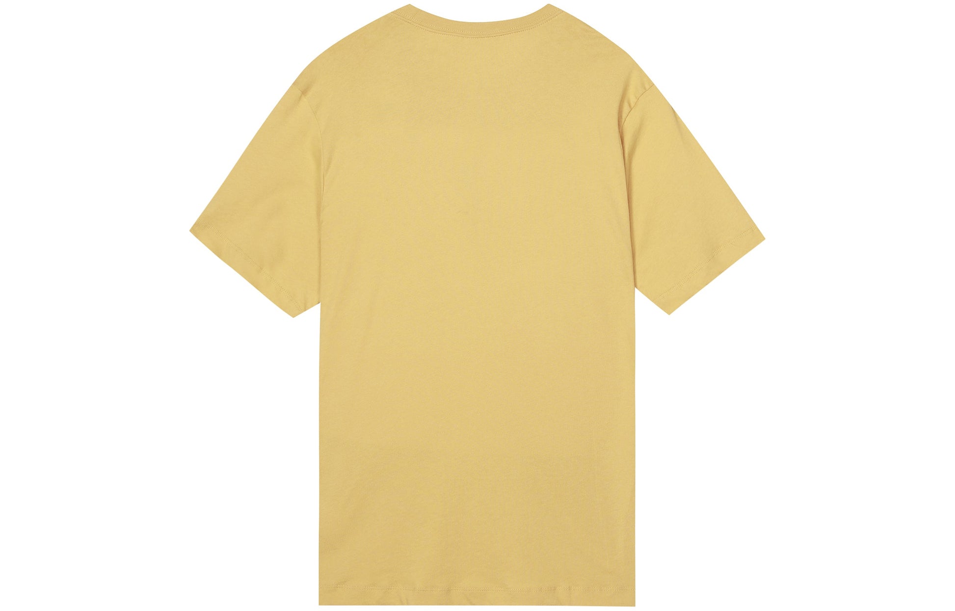 Nike Multi Logo T-Shirt 'Yellow' DZ2876-725