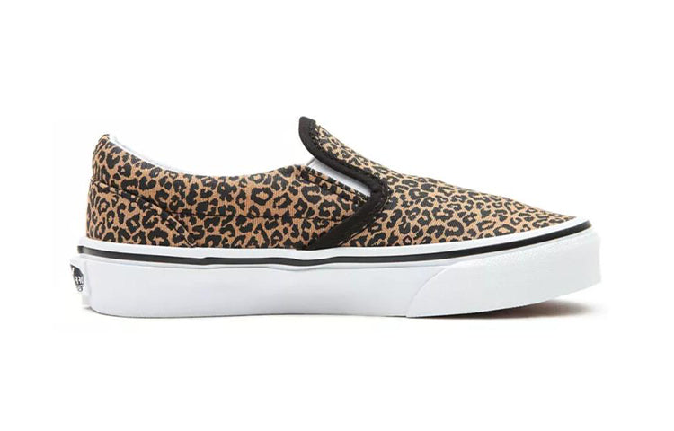 (PS) Vans Slip-On 'Brown Leopard' VN0A4BUTYS5