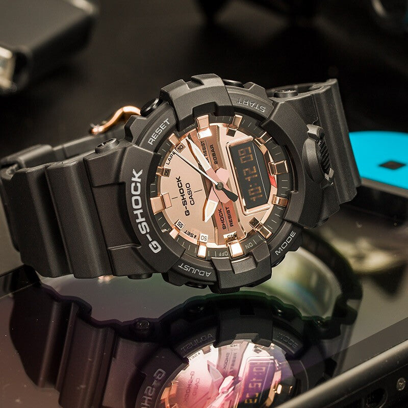 CASIO G-Shock Analog-Digital 'Black' GA-800MMC-1A