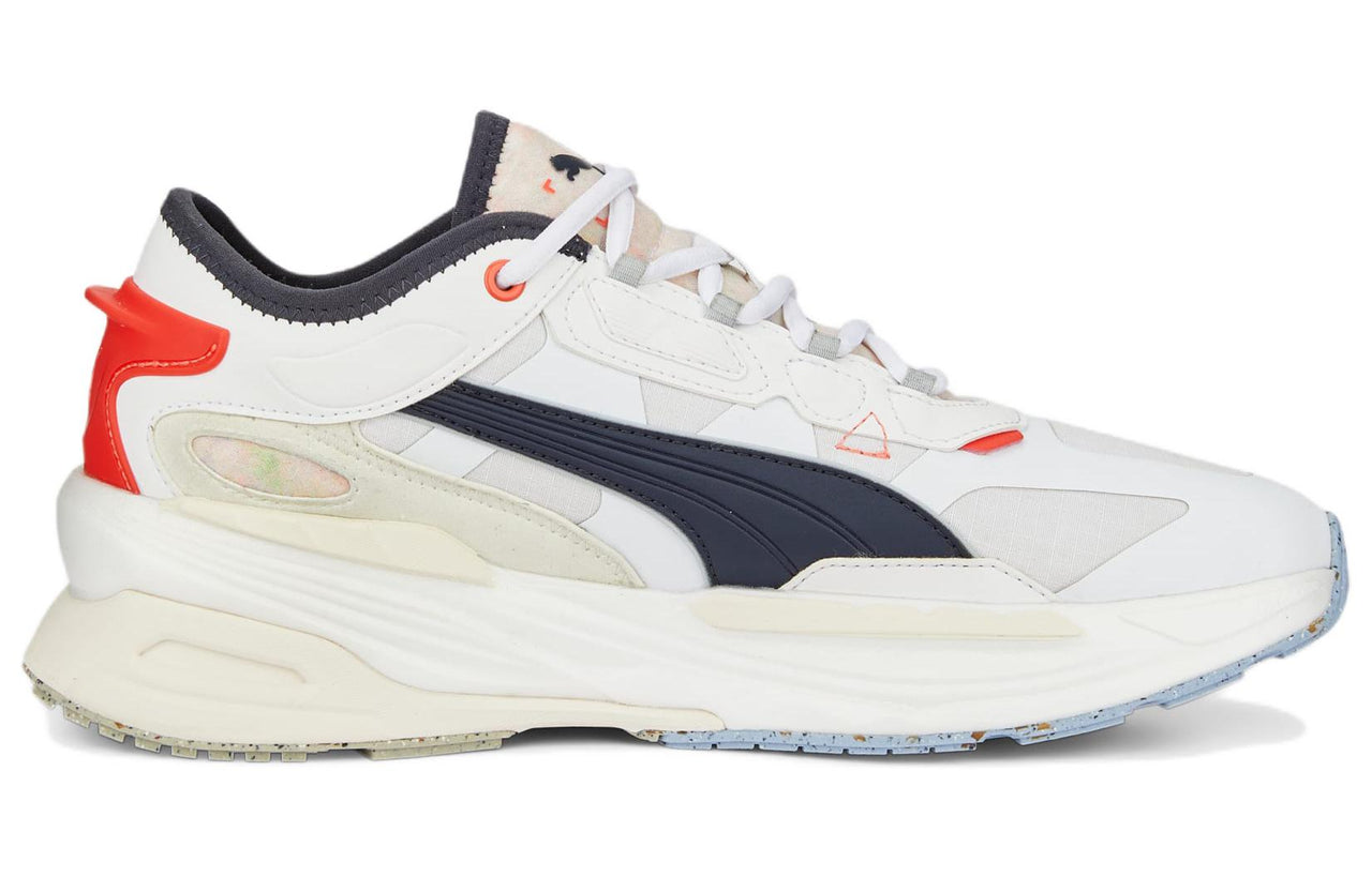 PUMA Extent Nitro RE Collection 'White Blue' 387501-01