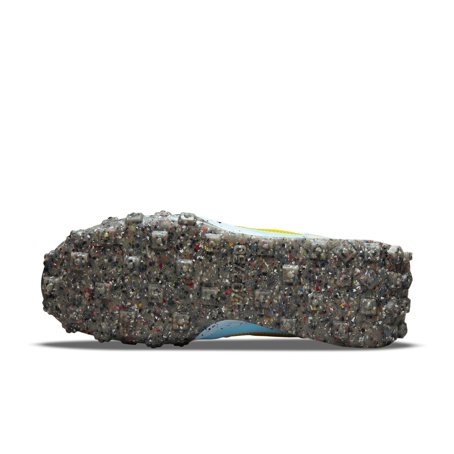 (WMNS) Nike Waffle Racer Crater 'Bleached Aqua' CT1983-400