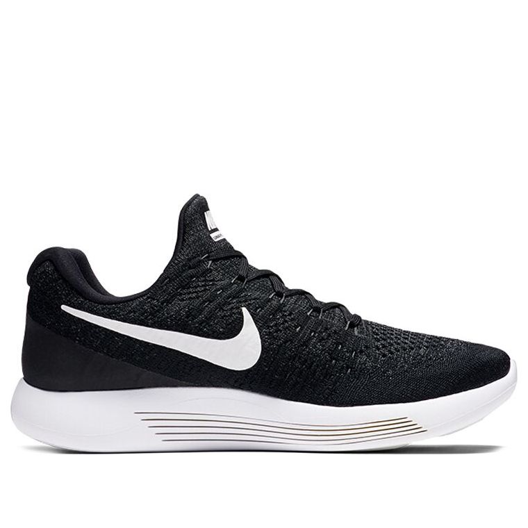 Nike LunarEpic Low Flyknit 2 'Black' 863779-001