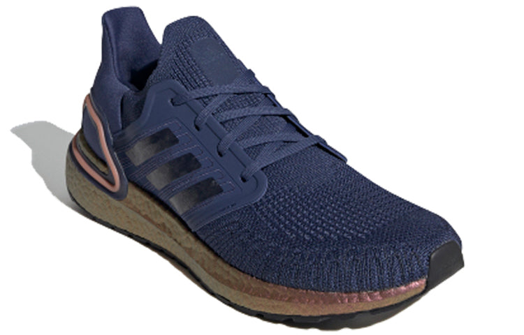 adidas UltraBoost 20 'Tech Indigo Coral' FV4394