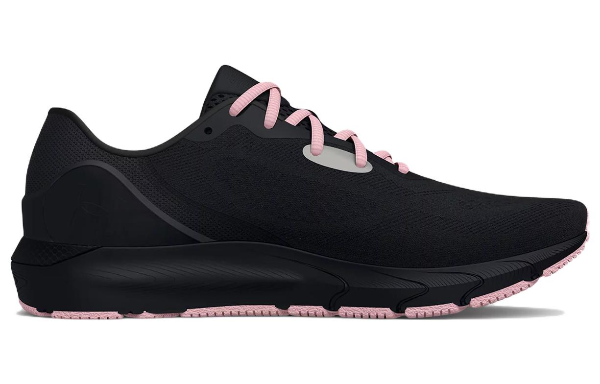 (WMNS) Under Armour HOVR Sonic 5 CN 'Black Pink' 3025659-004