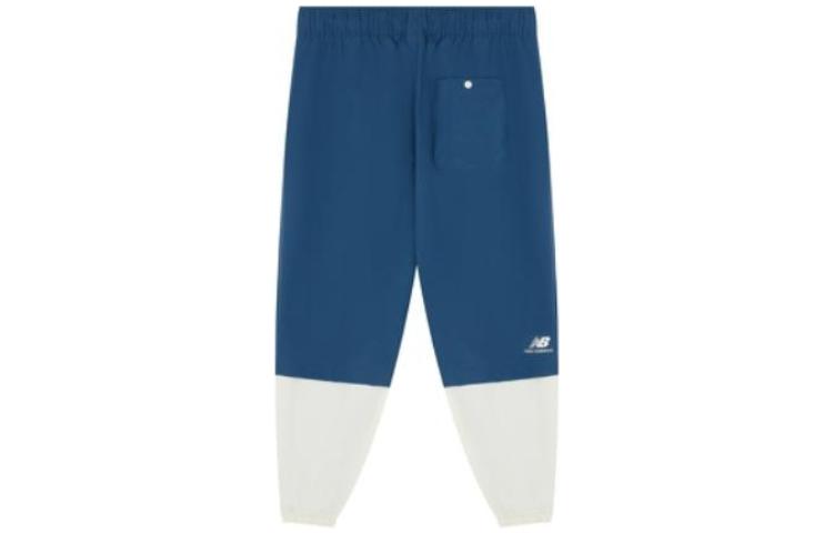 New Balance x ANB Sportswear Joggers Asia Sizing 'Blue White' AMP22372-BGV