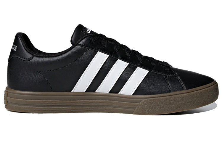adidas Daily 2.0 'Core Black Gum' F34468