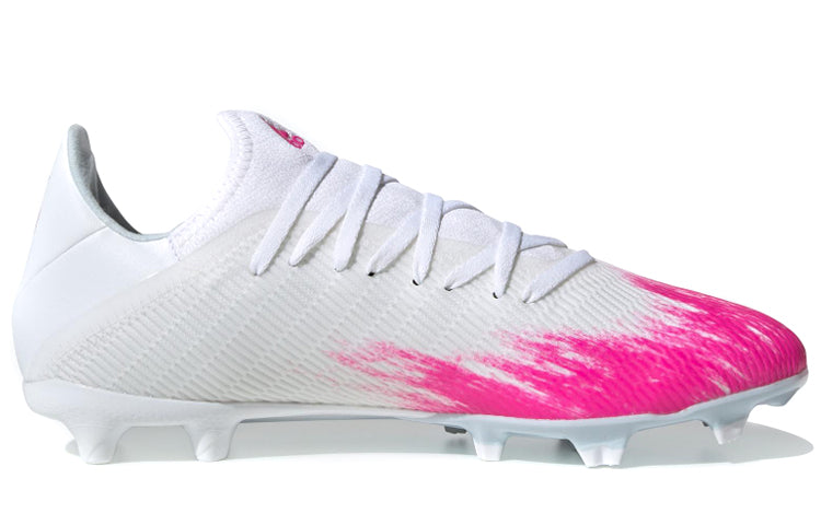 adidas X 19.3 FG 'Pink Black White' EG7132