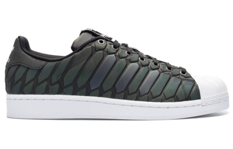 adidas Superstar 80s 'Xeno' Black D69366