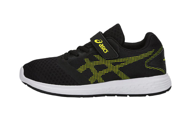 (PS) ASICS Patriot 10 'Black Yellow' 1014A026-002