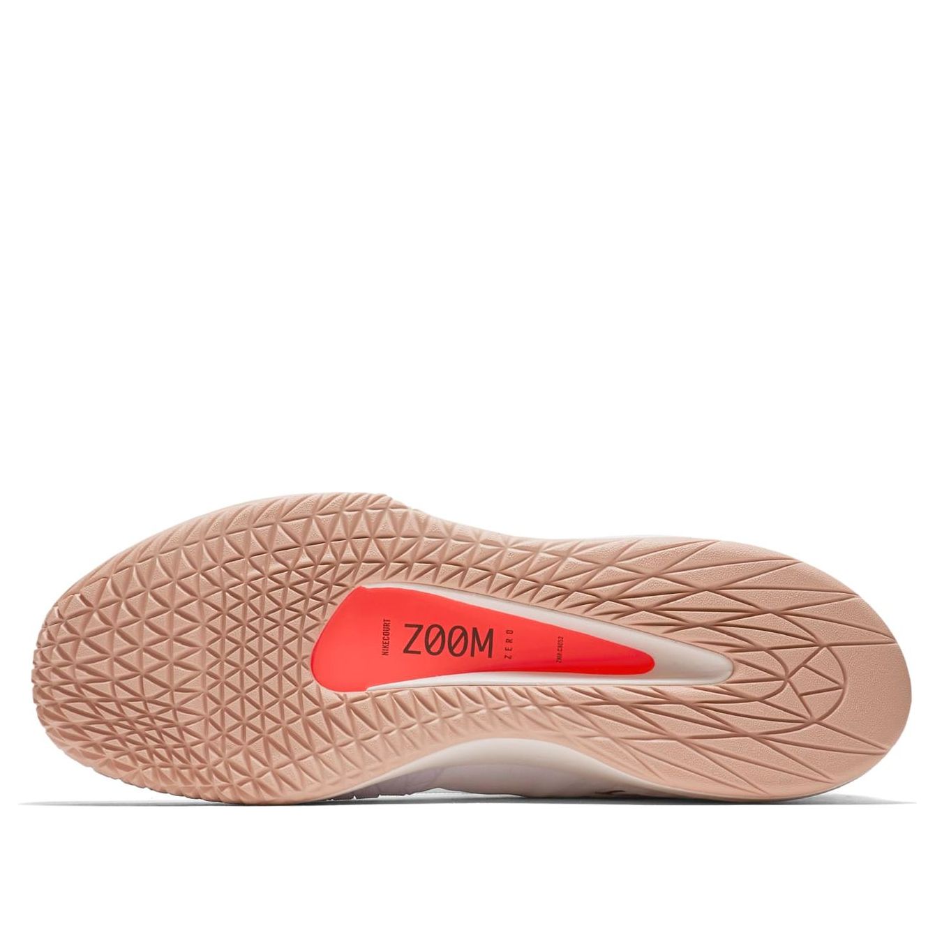 Nike Court Air Zoom Zero HC 'White Crimson' AA8018-100