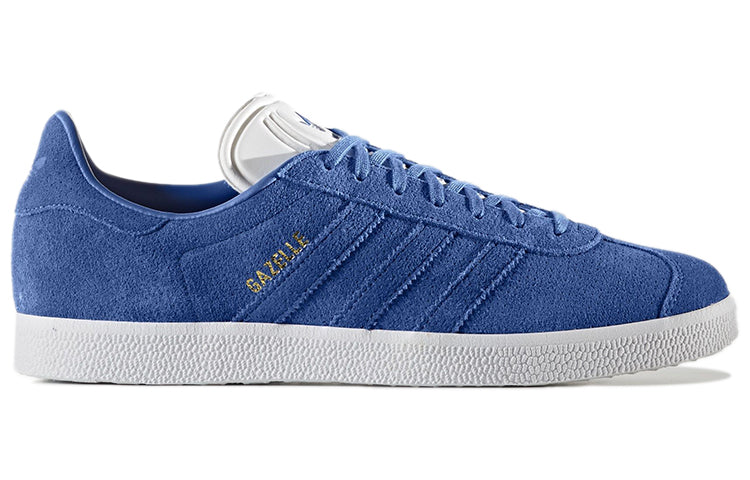 adidas Gazelle 'Blue White' BZ0028