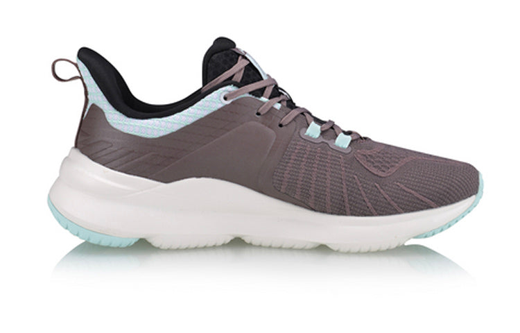 (WMNS) Li-Ning Soft Plus 'Taupe Blue' ARHQ024-2
