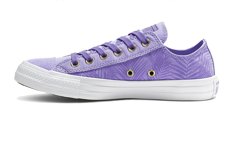 (WMNS) Converse Chuck Taylor All Star Summer Palms Low Top 564114F