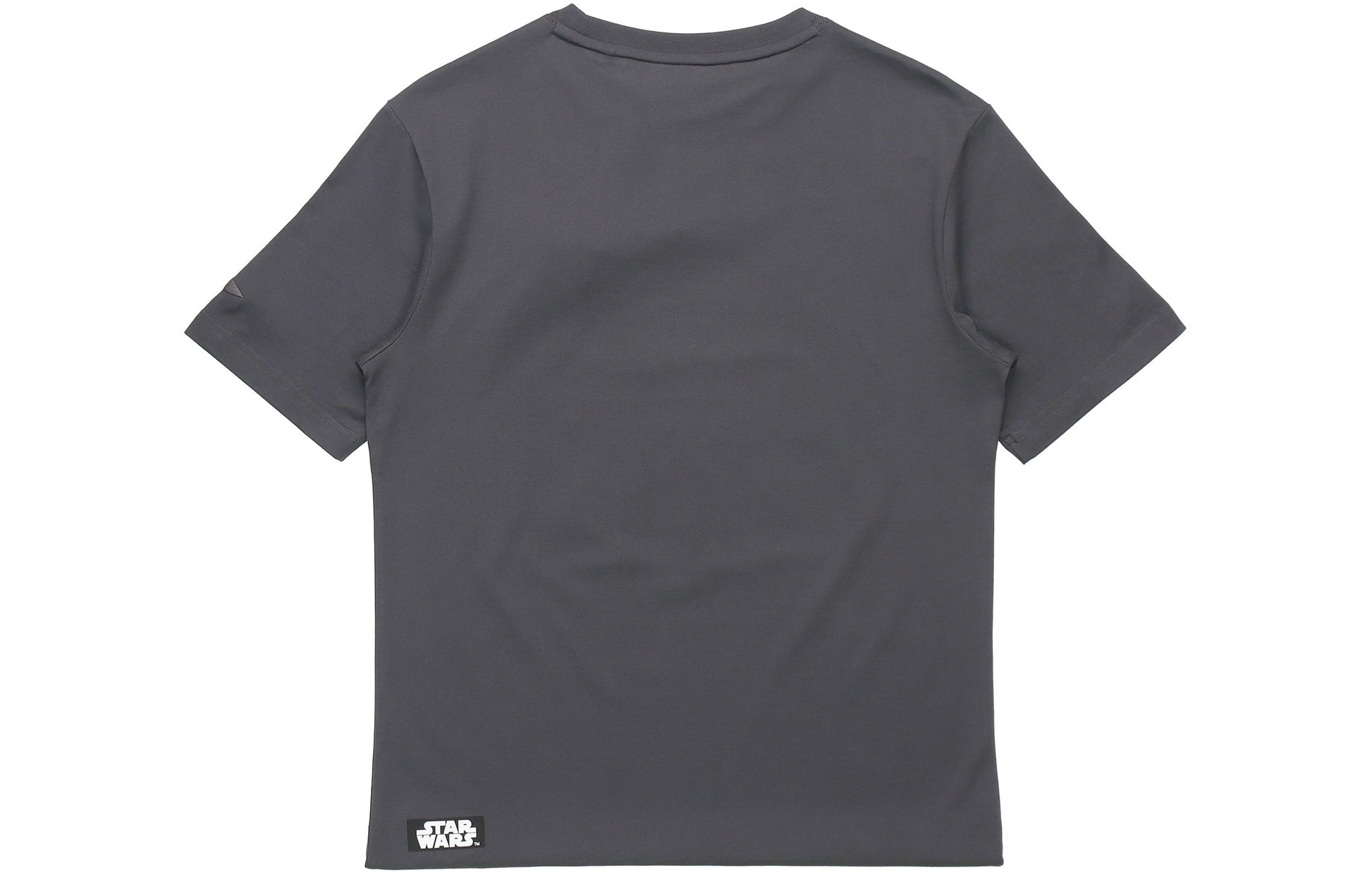 Li-Ning x Star Wars Graphic T-shirt 'Dark Grey' AHSR335-4