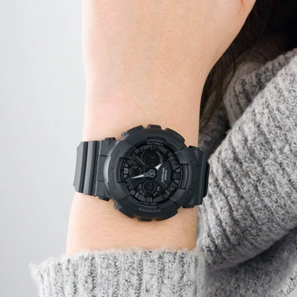 CASIO Baby-G 'Black' BA-130-1APRD