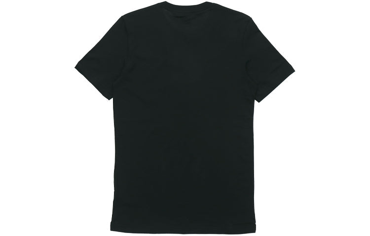 adidas originals 3M Reflective animal Graffiti Short Sleeve Black BS3167