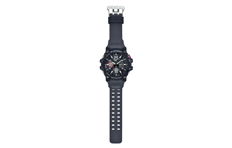 CASIO G-Shock Mudmaster 'Black' GWG-100-1A8JF