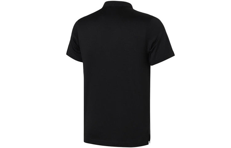 adidas Casual Cozy Sports Stylish polo Black CV6249
