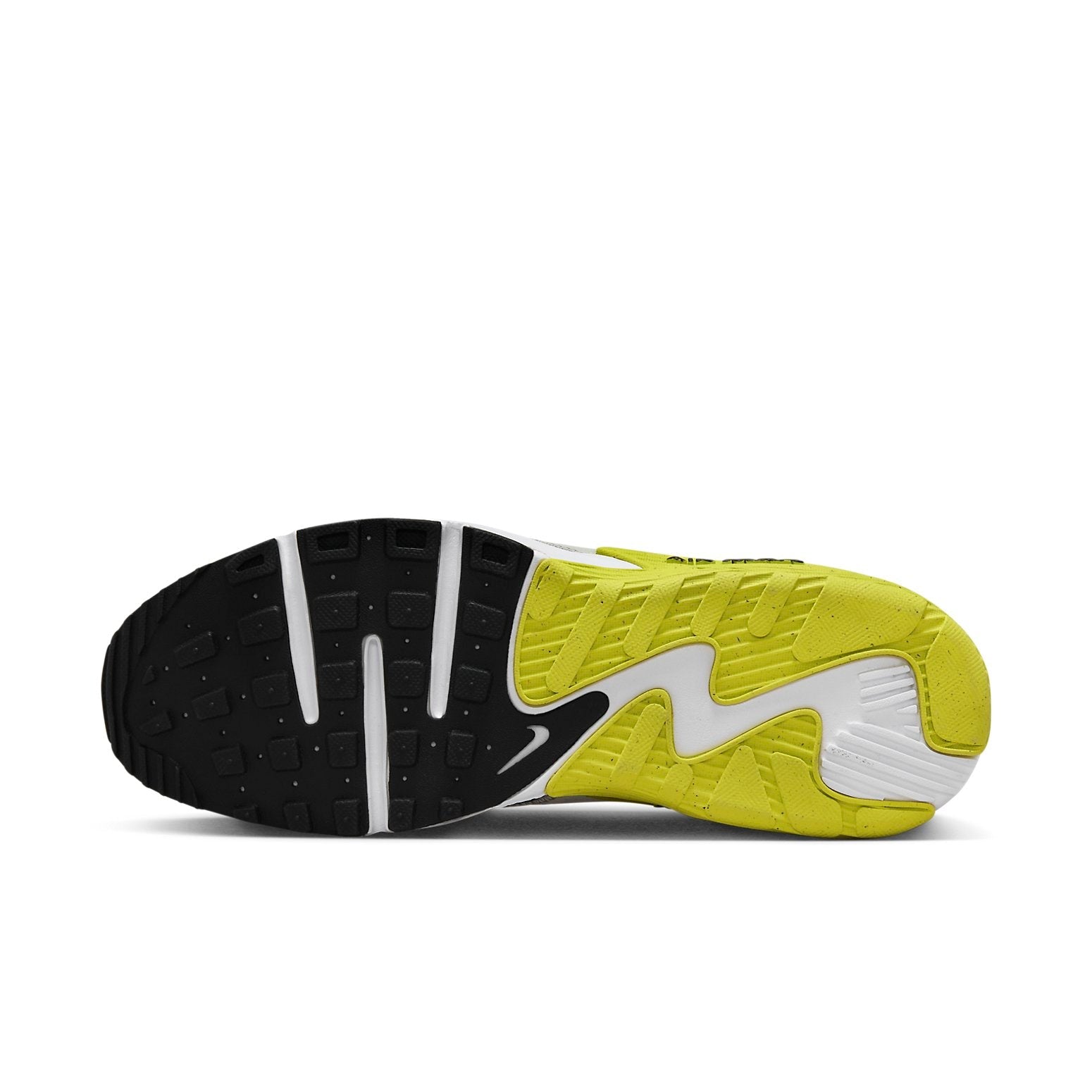 Nike Air Max Excee Shoes 'White Bright Cactus Pure Platinum Black' DZ0795-101