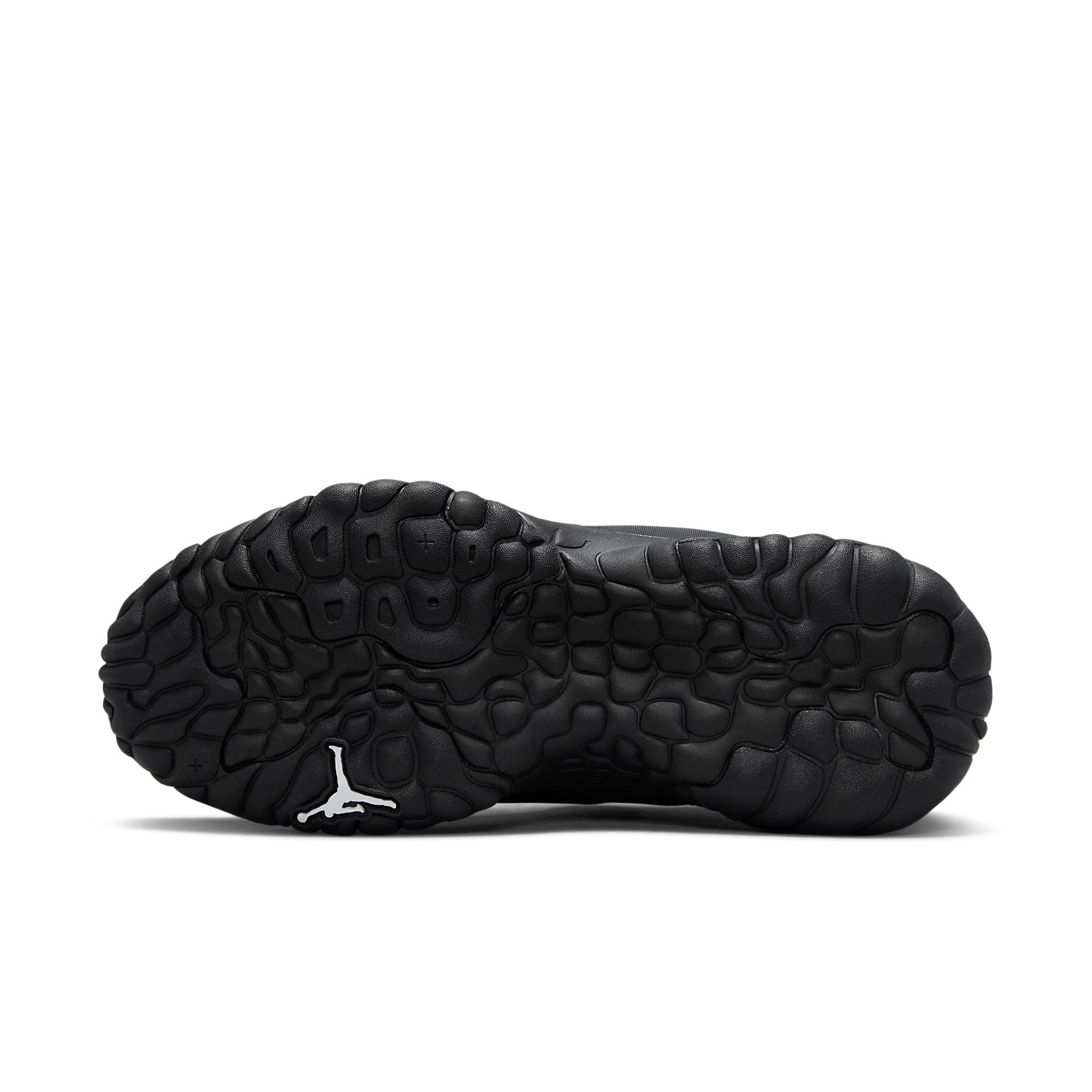 (WMNS) Air Jordan Delta 2 Triple Black Running Shoes Black CW0913-001