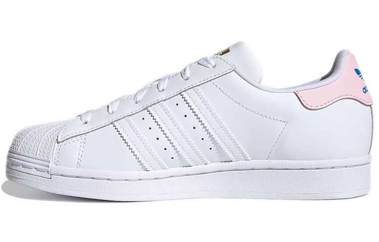 (WMNS) adidas Egle Zvirblyte x Superstar 'White Clear Pink' Q47223