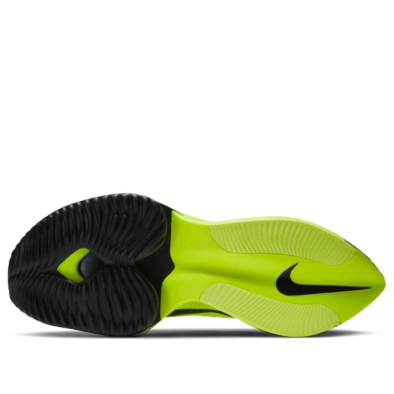 Nike Air Zoom Alphafly NEXT% 'Volt' DC5238-702