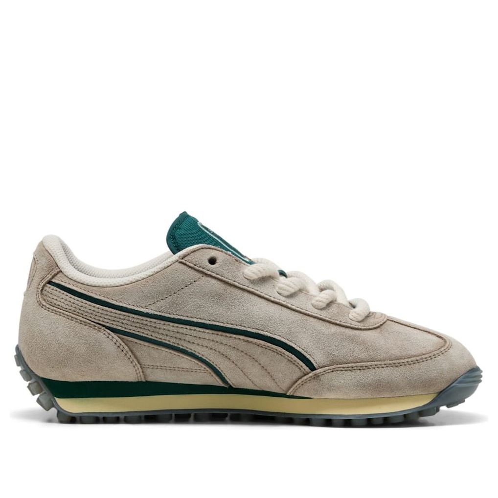 PUMA x Squid Game Easy Rider 'Alpine Snow Dark Myrtle' 403643-01
